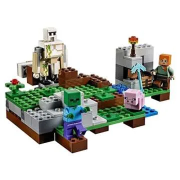 LEGO Minecraft The Iron Golem 21123 Fun for Kids 8+