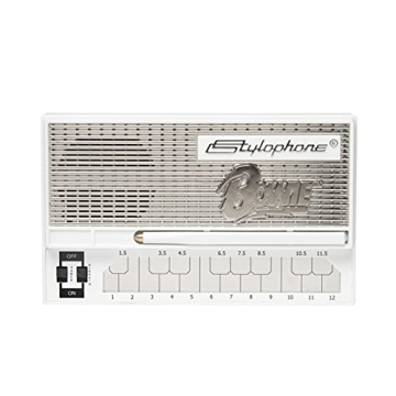 Bowie Stylophone Limited Edition Synthesizer Music Tool