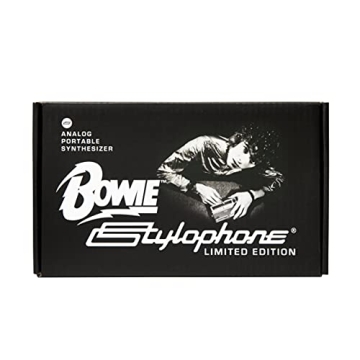 Bowie Stylophone Limited Edition Synthesizer Music Tool