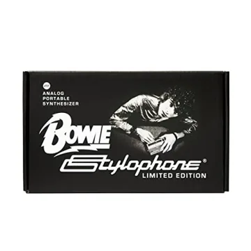 Bowie Stylophone Limited Edition Synthesizer Music Tool