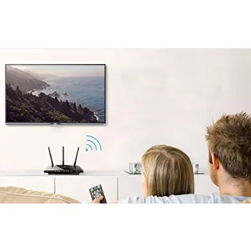 TP-Link AC1200 Gigabit Smart WiFi Router for Home Use