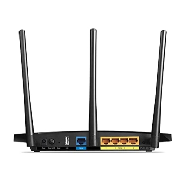 TP-Link AC1200 Gigabit Smart WiFi Router for Home Use