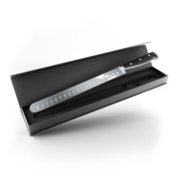 SPITJACK Brisket Knife Razor Sharp for Carving Meat