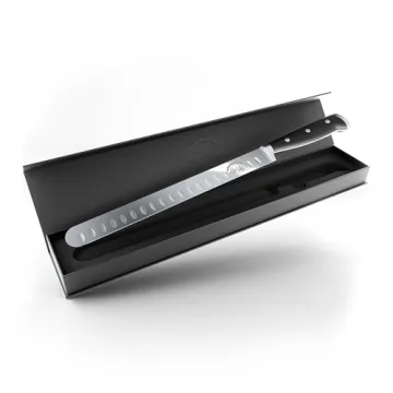 SPITJACK Brisket Knife Razor Sharp for Carving Meat