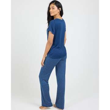Stylish Women’s Pajama Sets - Comfort Meets Versatility