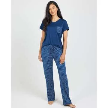 Stylish Women’s Pajama Sets - Comfort Meets Versatility