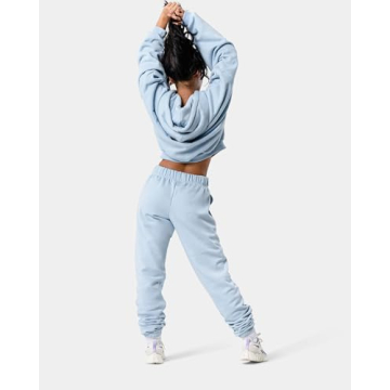 Kamo Fitness CozyTec High-Waisted Sweatpants - Comfy Joggers