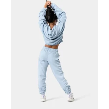 Kamo Fitness CozyTec High-Waisted Sweatpants - Comfy Joggers