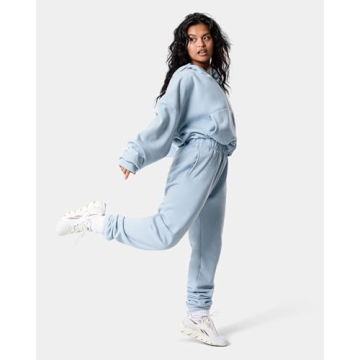 Kamo Fitness CozyTec High-Waisted Sweatpants - Comfy Joggers