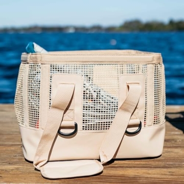 MISSION Boat Gear CASSI Waterproof Outdoor Tote Bag