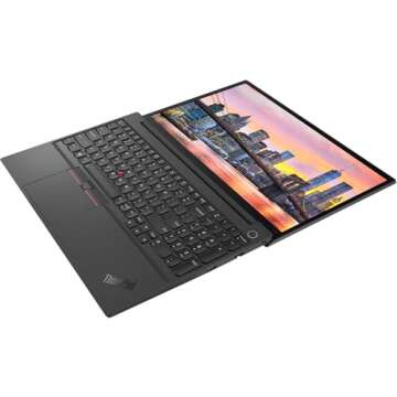 Lenovo Thinkpad E14 Gen 14" Full HD (1920 X 1080) Laptop AMD Ryzen 5 4500U @ 2.38GHz 16GB DDR4 RAM 256GB M.2 NVMe SSD AMD Radeon Graphics Windows 10 Pro (Renewed)