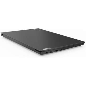 Lenovo Thinkpad E14 Gen 14" Full HD (1920 X 1080) Laptop AMD Ryzen 5 4500U @ 2.38GHz 16GB DDR4 RAM 256GB M.2 NVMe SSD AMD Radeon Graphics Windows 10 Pro (Renewed)