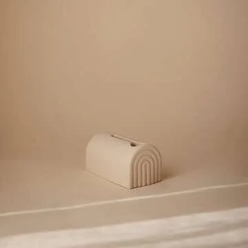 mushie Bath Spout Cover | Soft Silicone Safety Guard for Kids