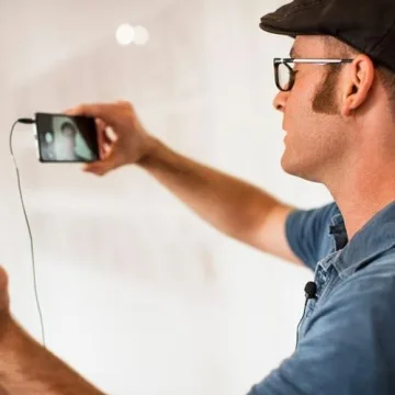 Shure MVL Lavalier Microphone - Perfect for Video Recording