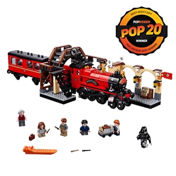 LEGO Harry Potter Hogwarts Express Train Set for Kids