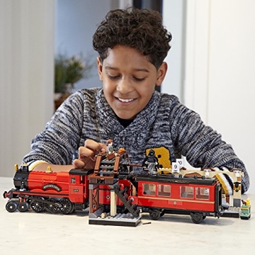 LEGO Harry Potter Hogwarts Express Train Set for Kids