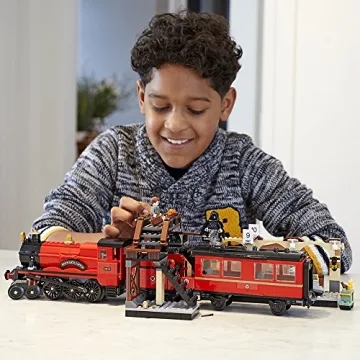 LEGO Harry Potter Hogwarts Express Train Set for Kids