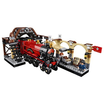 LEGO Harry Potter Hogwarts Express Train Set for Kids