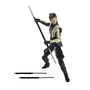 Premium G.I. Joe Akiko Action Figure for Collectors