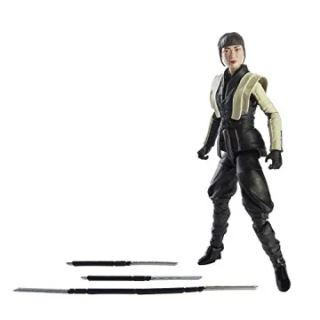 Premium G.I. Joe Akiko Action Figure for Collectors