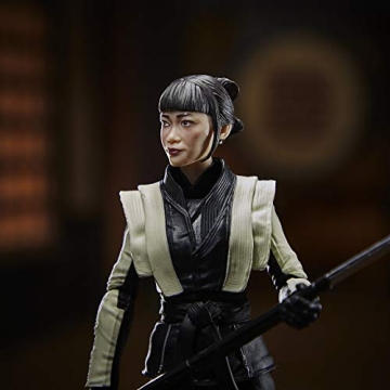 Premium G.I. Joe Akiko Action Figure for Collectors