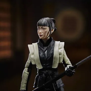 Premium G.I. Joe Akiko Action Figure for Collectors