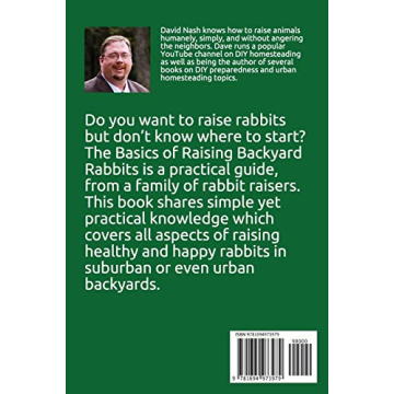 Backyard Rabbit Raising Guide for Beginners and Homesteaders