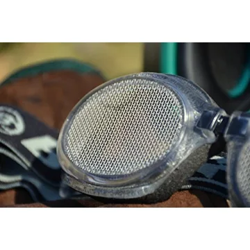 Bugz-Eye Safety Goggles - Anti Fog Steel Mesh Protection