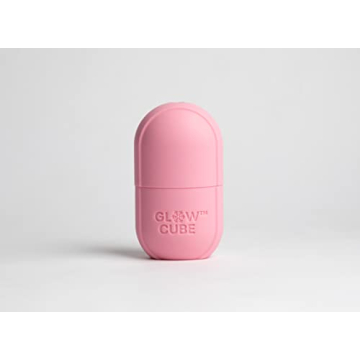 Glow Cube Ice Roller for Bright Skin & Tonifying