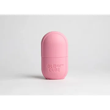 Glow Cube Ice Roller for Bright Skin & Tonifying