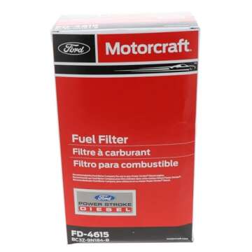 Motorcraft FD4615 Fuel Filter for Ford Vehicles