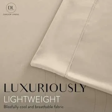 King Sheet Set 6 Piece Hotel Quality Bed Sheet w/ 4 Pillowcases - Microfiber Sheet Sets with Deep Pockets, Breathable Cooling Wrinkle Free, Machine Washable 6 Pc Sheets for King Size Bed, Taupe