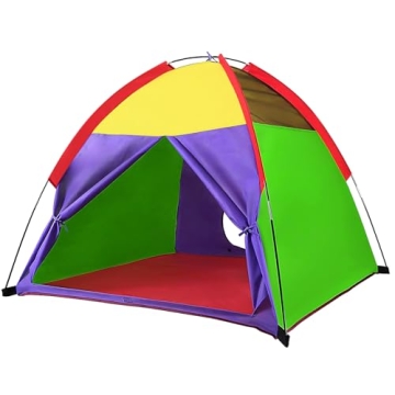 Alvantor Kids Tents Children Play Tent Toddler Pop Up Tent For Kids Boys Girls Toys Indoor Outdoor P...