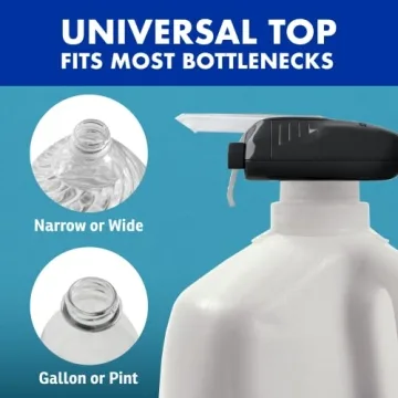 Magic Tap Automatic Drink Dispenser for Effortless Serving