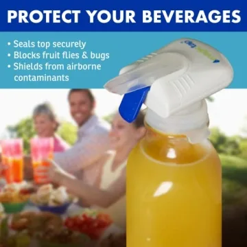 Magic Tap Automatic Drink Dispenser for Effortless Serving