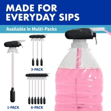 Magic Tap Automatic Drink Dispenser for Effortless Serving