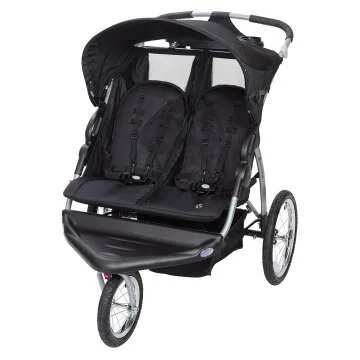 Baby Trend Double Jogger Stroller in Griffin Style