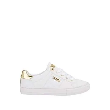 GUESS Women's Loven Sneakers for Stylish Versatility