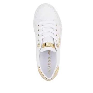 GUESS Women's Loven Sneakers for Stylish Versatility