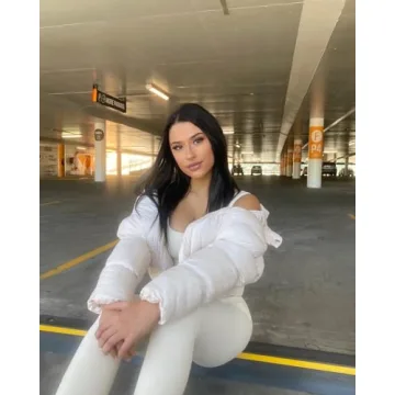 OQQ Seamless Ribbed Yoga Leggings - Stylish & Comfortable