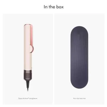 Dyson Limited Edition Pink Airstrait Straightener