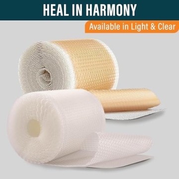 NUVADERMIS Silicone Scar Tape - Effective Scar Solution