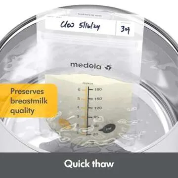 Medela Breast Milk Storage Bags, 50 Count