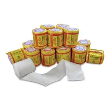 Revgear Gauze Hand Wraps - Durable and Comfortable Training Gear