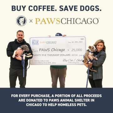 Stella Blue Electric Avenue Blend Dark Roast Coffee 12oz