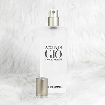 ARMANI Acqua Di Gio Eau de Toilette for Men - 0.5 Ounce