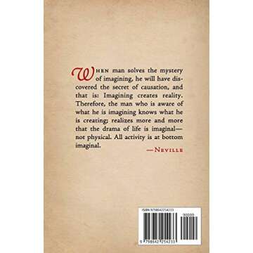 The Law and the Promise: A Transformative Guide to Your Reality