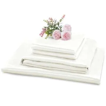 Luxury Satiny Bed Sheets for Comfort and Style