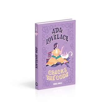 Inspire Young Coders with Ada Lovelace Cracks the Code