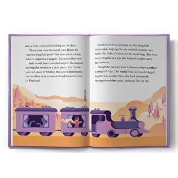 Inspire Young Coders with Ada Lovelace Cracks the Code